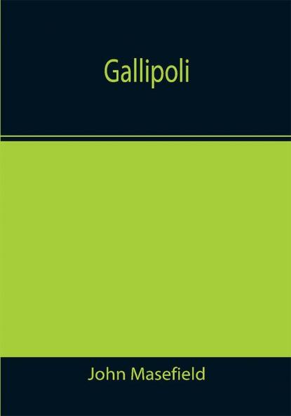 Gallipoli