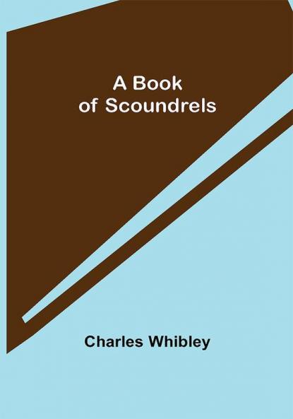 A Book of Scoundrels