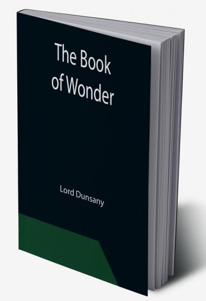 The Book of Wonder