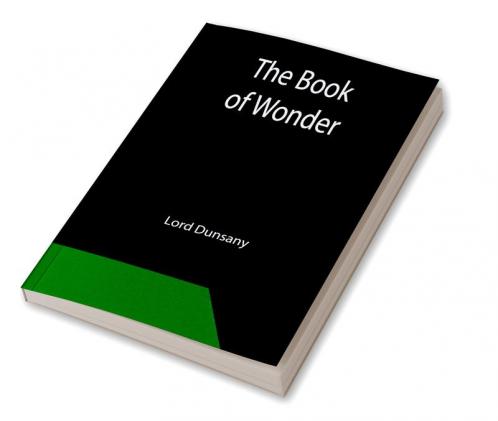 The Book of Wonder