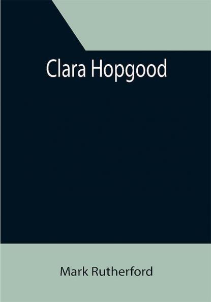 Clara Hopgood