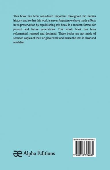 General Anatomy Applied To Physiology And Medicine (Volume Ii)