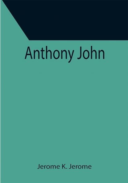 Anthony John