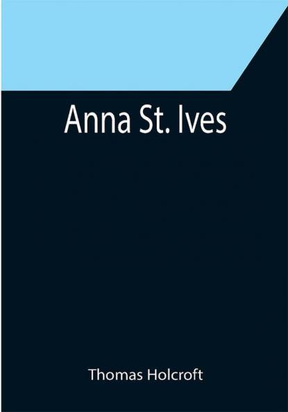 Anna St. Ives