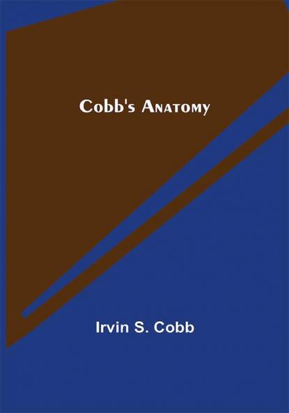 Cobb's Anatomy