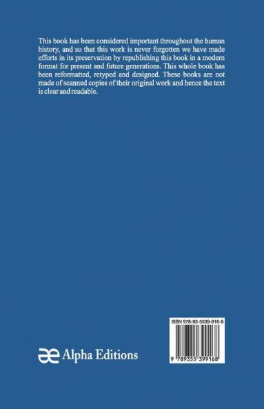 Animals' Rights Considered In Relation To Social Progress