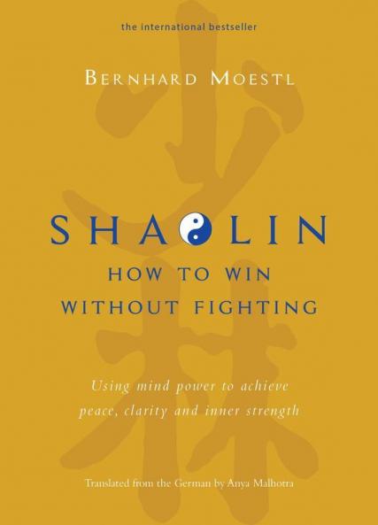 Shaolin (re-issued with New Cover)