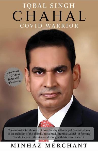IQBAL SINGH CHAHAL: COVID WARRIOR (ENGLISH)