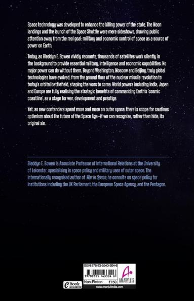 Original Sin: Power Technology And War In Outer Space (English)