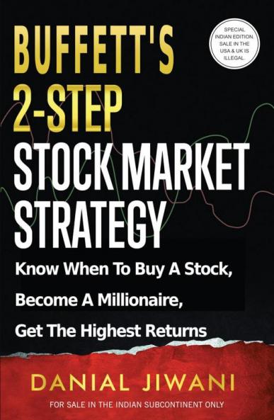 BUFFETT'S 2 STEP'S STOCK MARKET STRATEGY (ENGLISH)