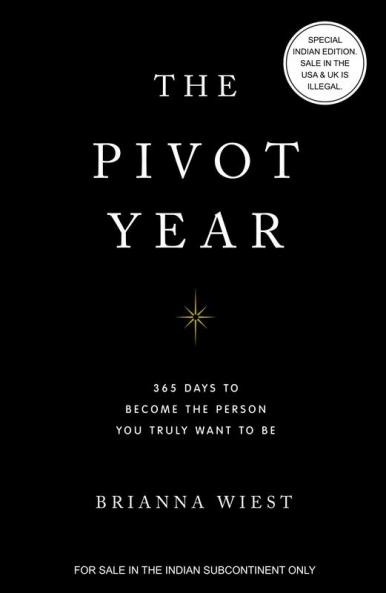 The Pivot Year