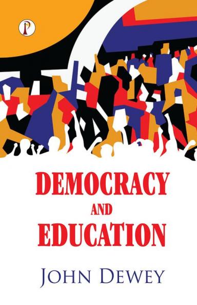 Democracy And Education