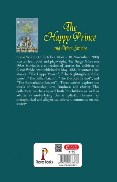 The Happy Prince And Other Tales