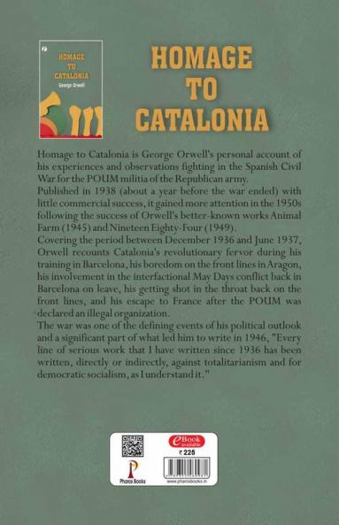 Homage to Catalonia