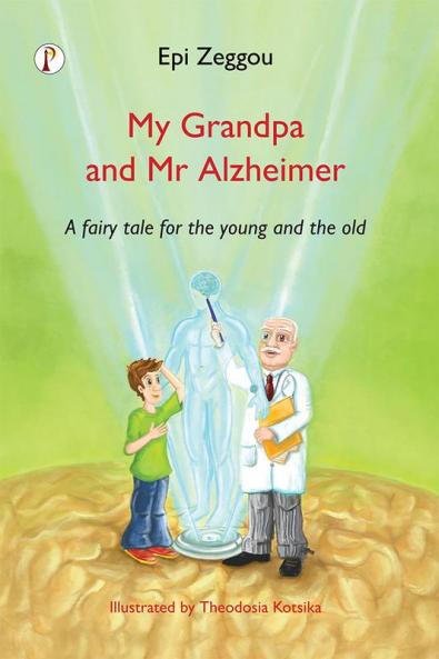 My Grandpa and Mr Alzheimer