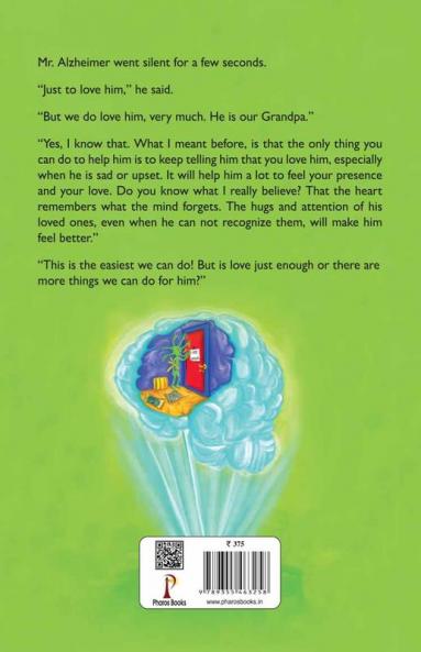 My Grandpa and Mr Alzheimer