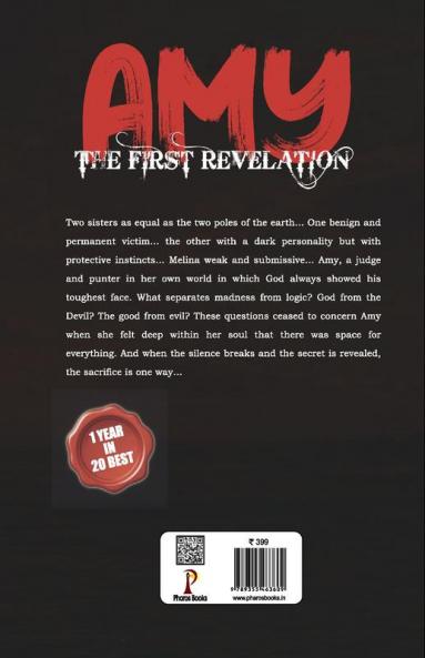 AMY The First Revelation