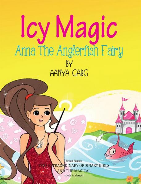 Icy Magic: Anna The Anglerfish Fairy