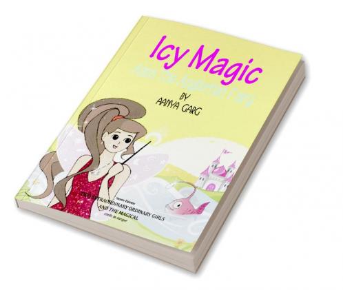 Icy Magic: Anna The Anglerfish Fairy
