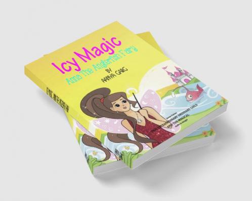 Icy Magic: Anna The Anglerfish Fairy