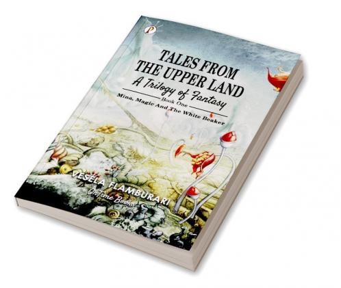 Tales From The Upper Land A Trilogy Of Fantasy