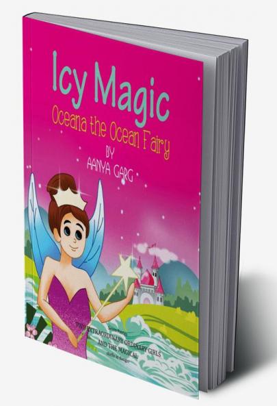 Icy Magic: Oceana the Ocean Fairy