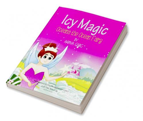 Icy Magic: Oceana the Ocean Fairy