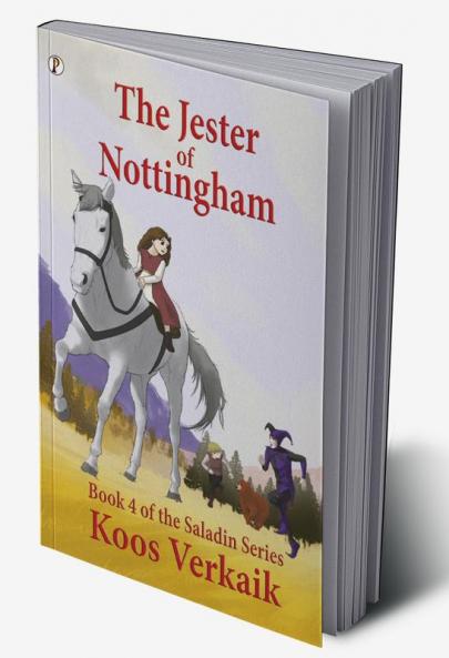 The Jester of Nottingham Book 4