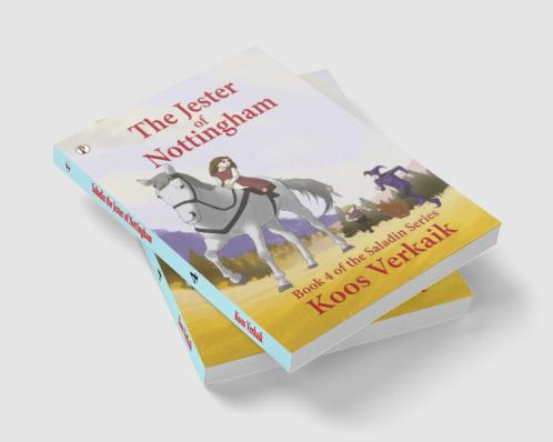 The Jester of Nottingham Book 4