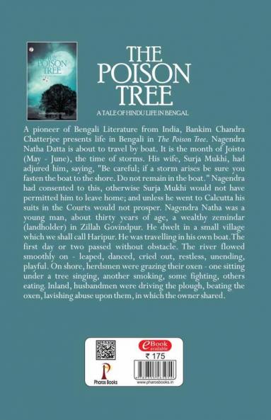 The Poison Tree: A Tale of Hindu Life in Bengal