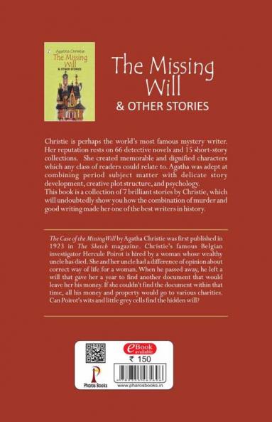 The Missing Will and Other Stories