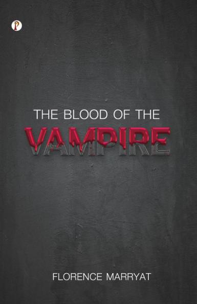Blood of the Vampire