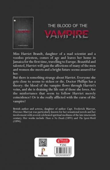 Blood of the Vampire