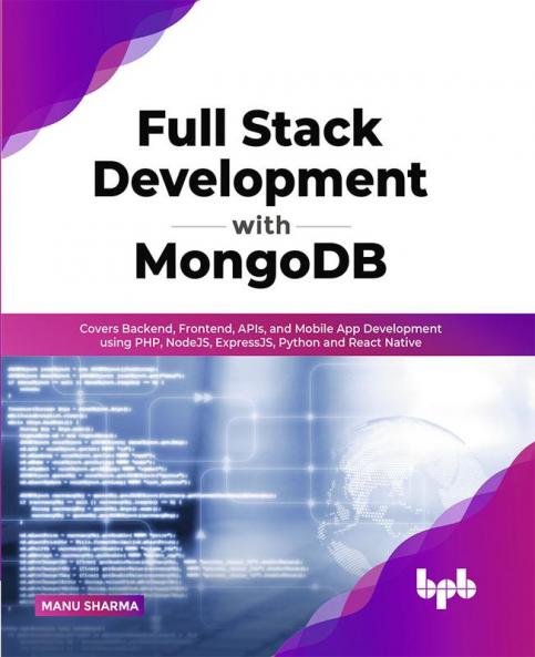 Full Stack Development with MongoDB