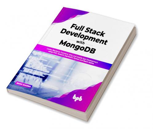 Full Stack Development with MongoDB