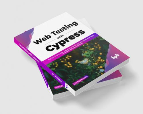 Web Testing with Cypress