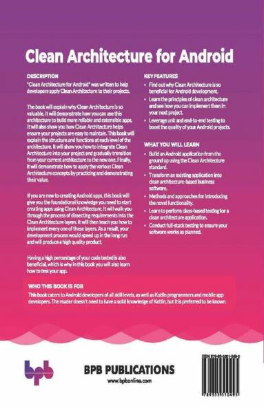 Clean Architecture for Android