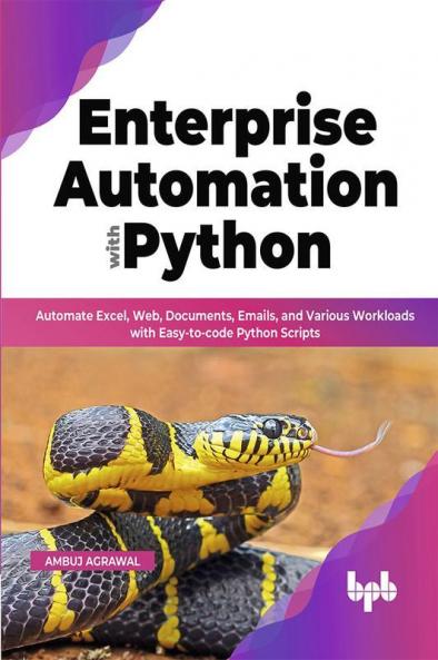 Enterprise Automation with Python