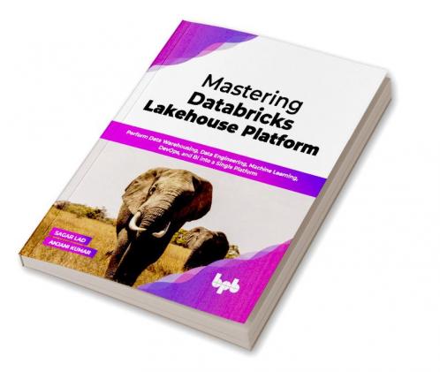 Mastering Databricks Lakehouse Platform