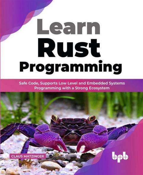 Learn Rust Programming