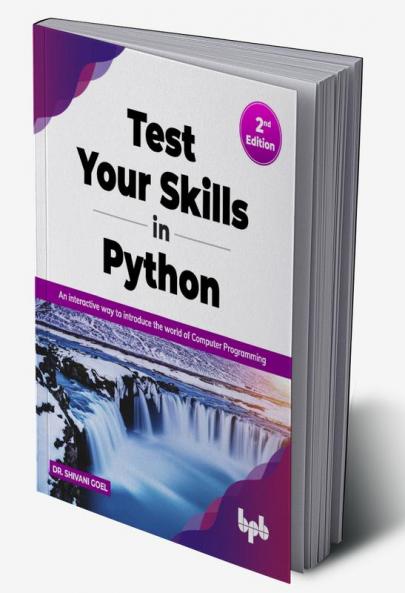 Test Your Skills in Python - Second Edition