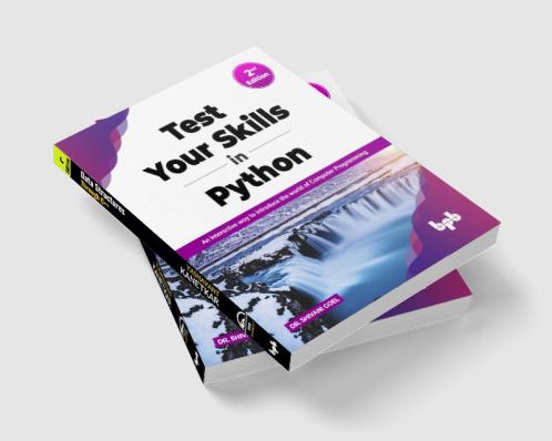 Test Your Skills in Python - Second Edition