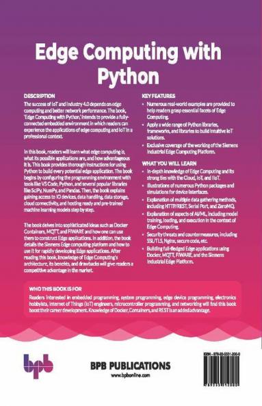 Edge Computing with Python
