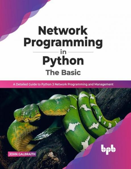 Network Programming in Python : The Basic