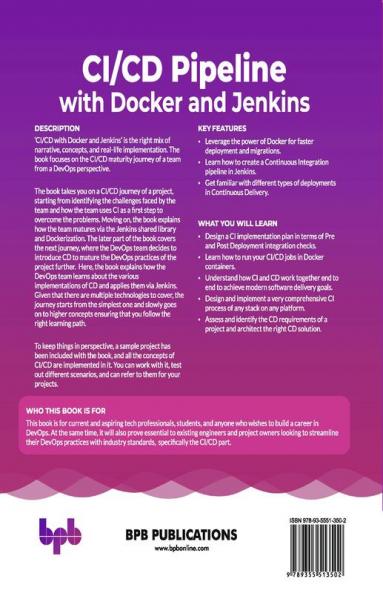 CI/CD Pipeline with Docker and Jenkins