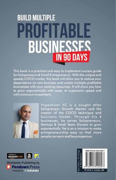 Build Multiple Profitable Business