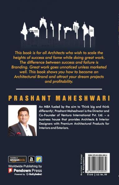 Be The Brand in Architecture