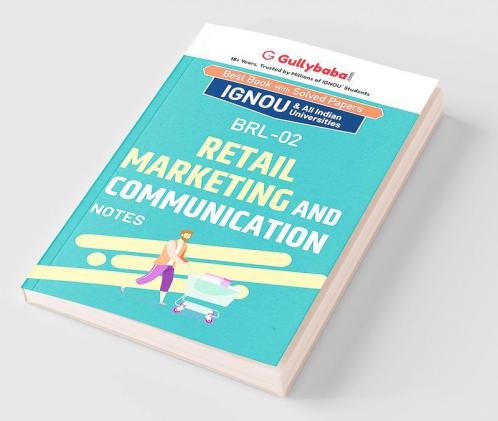BRL-02 Retail Merketing and Communication