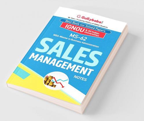 MS-62 Sales Management