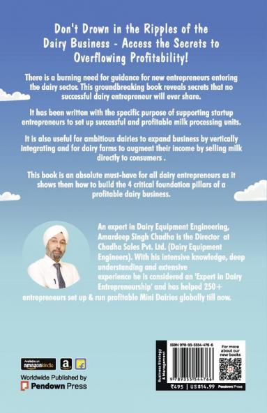 Establish A Super Successful Mini Dairy Processing Bussiness